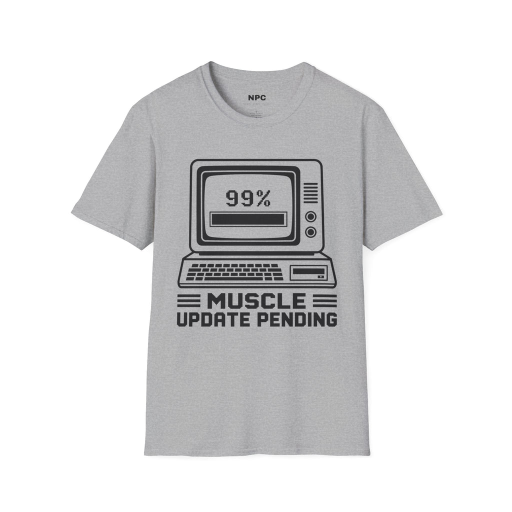 Muscle Update Pending T-Shirt