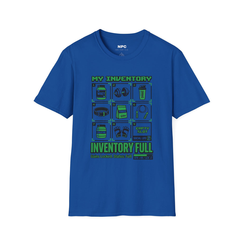 Inventory Full T-Shirt