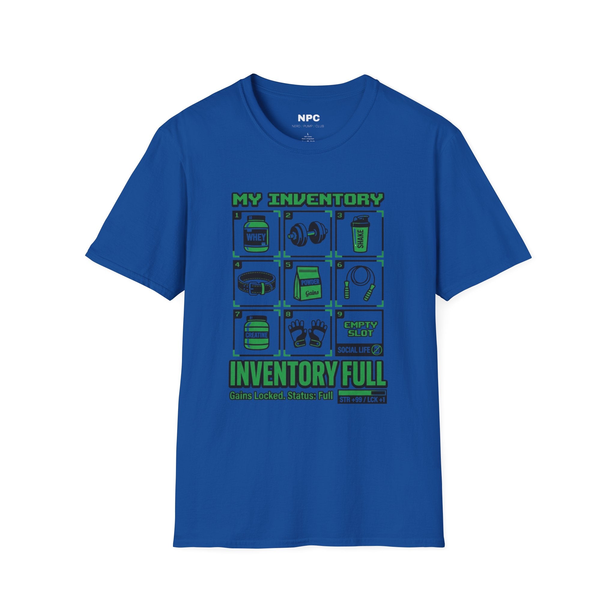 Inventory Full T-Shirt