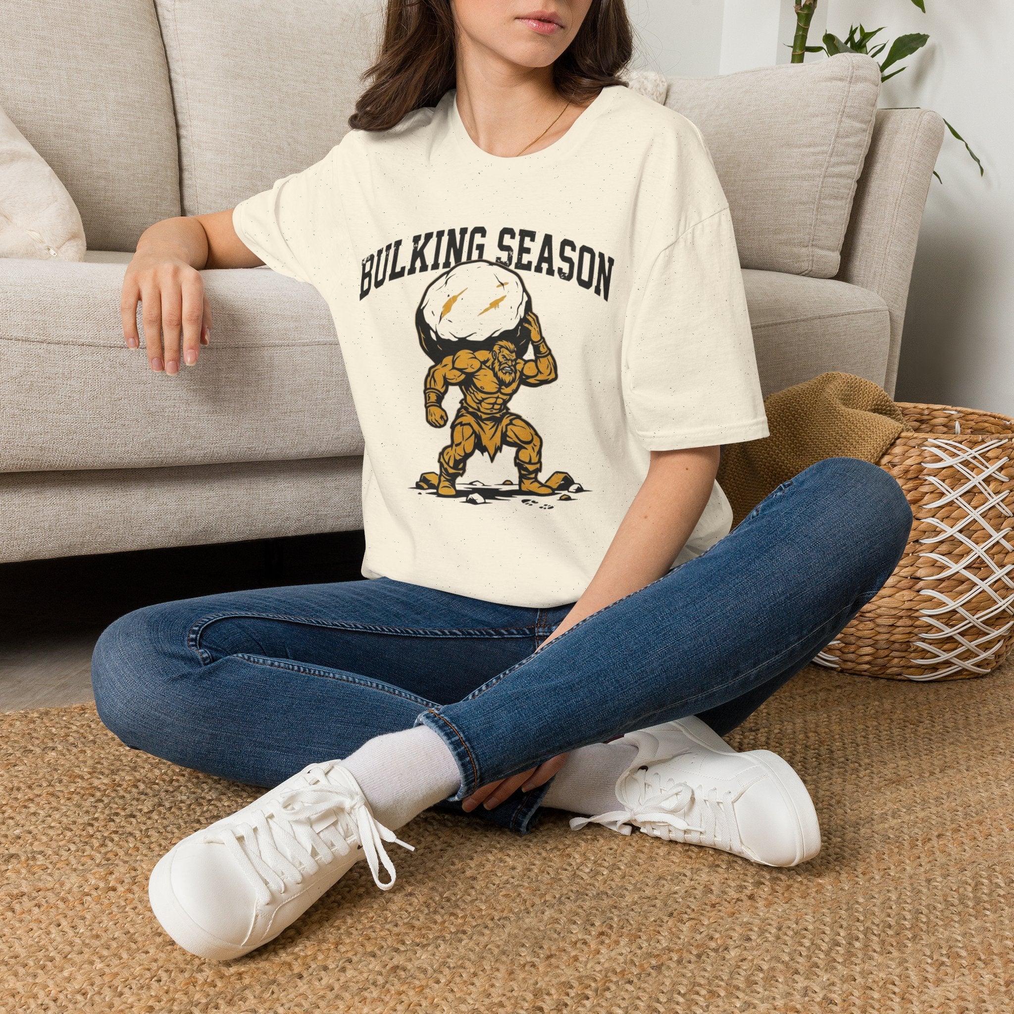 Bulking Season T-Shirt