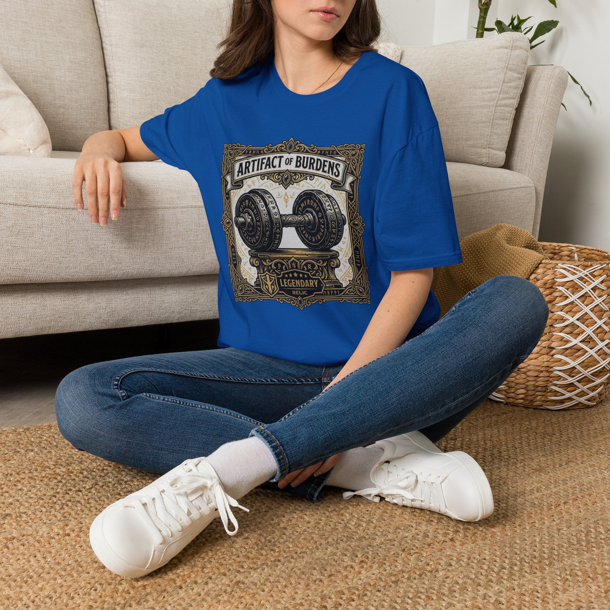 Artifact of Burdens T-Shirt