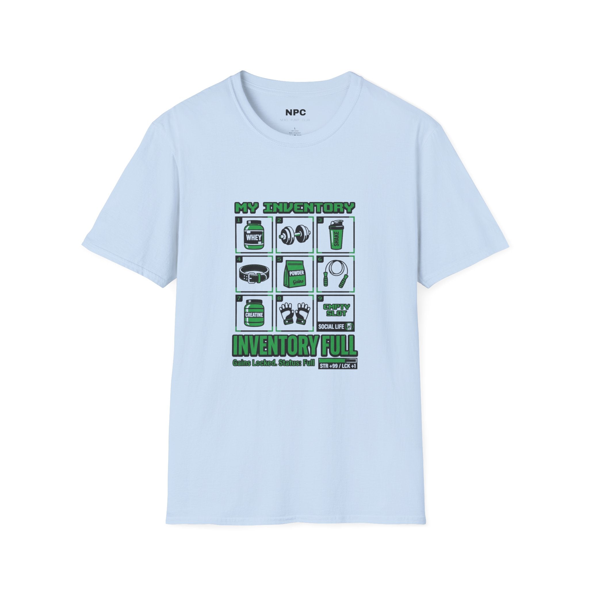 Inventory Full T-Shirt