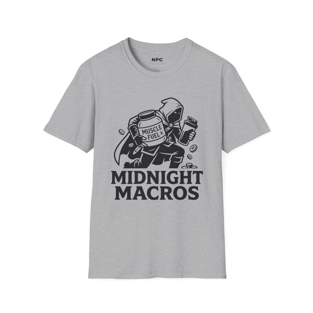 Midnight Macros T-Shirt
