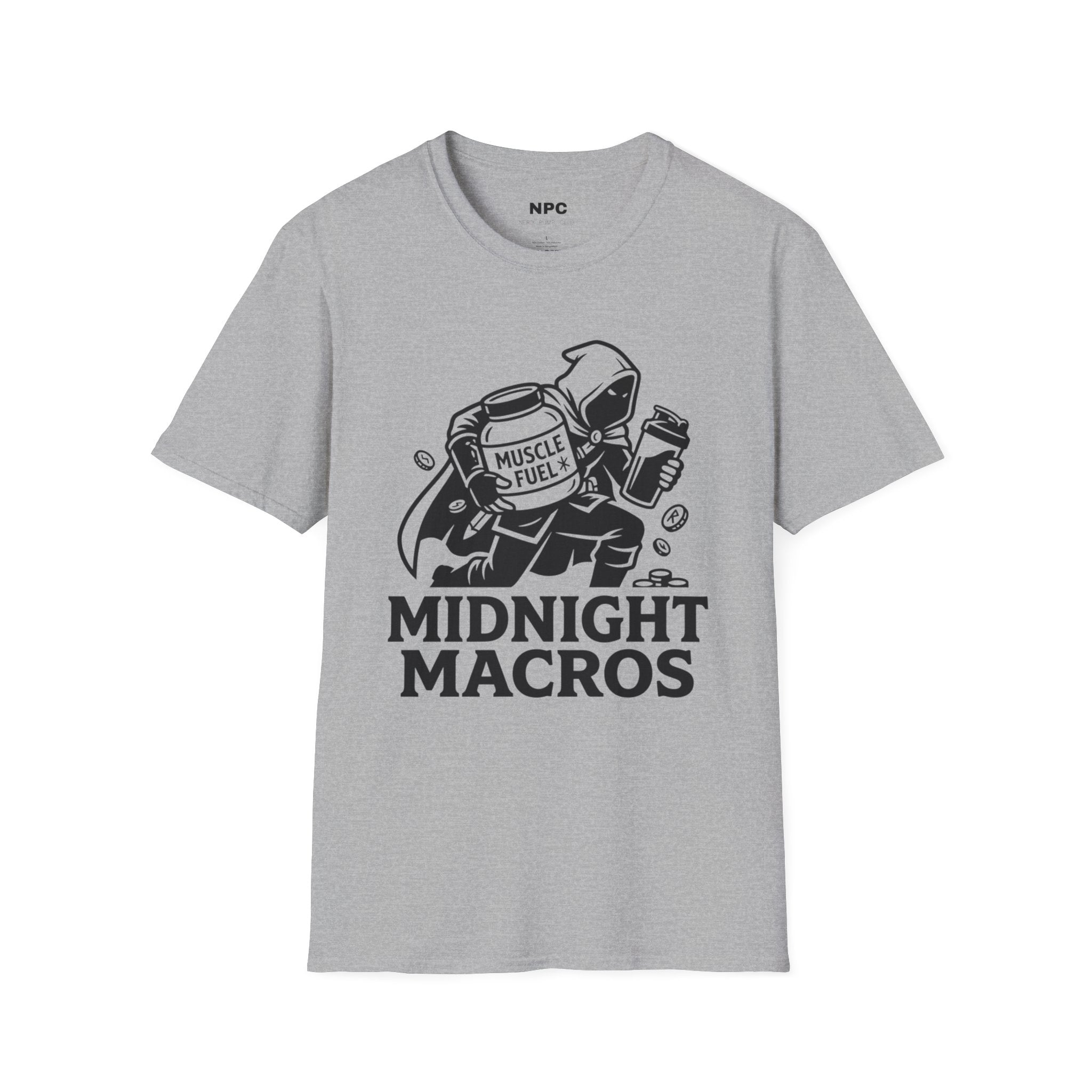 Midnight Macros T-Shirt