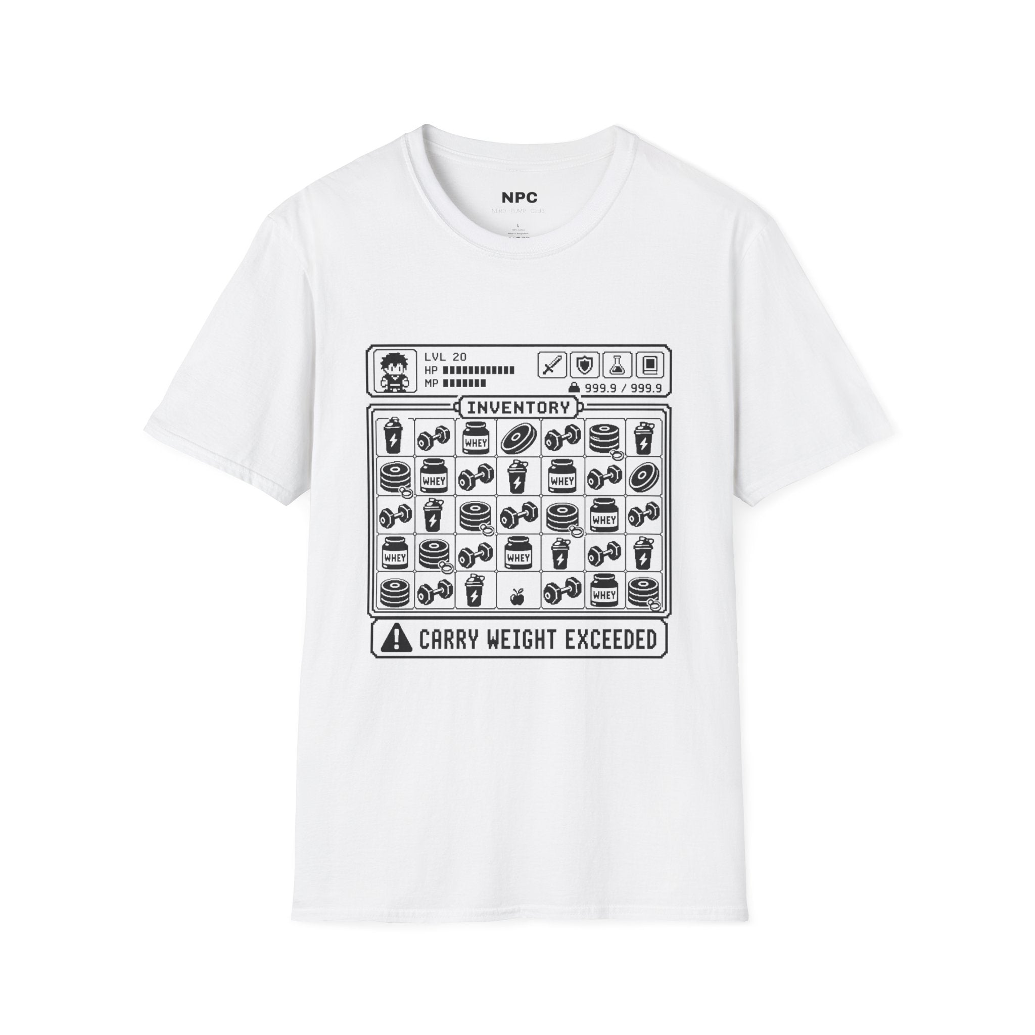 Inventory T-Shirt