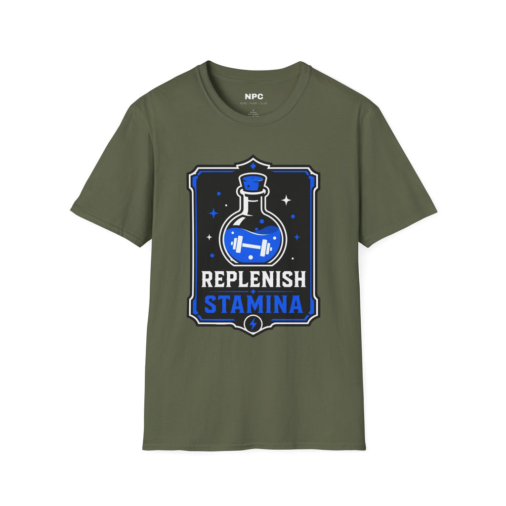 Replenish Stamina T-Shirt