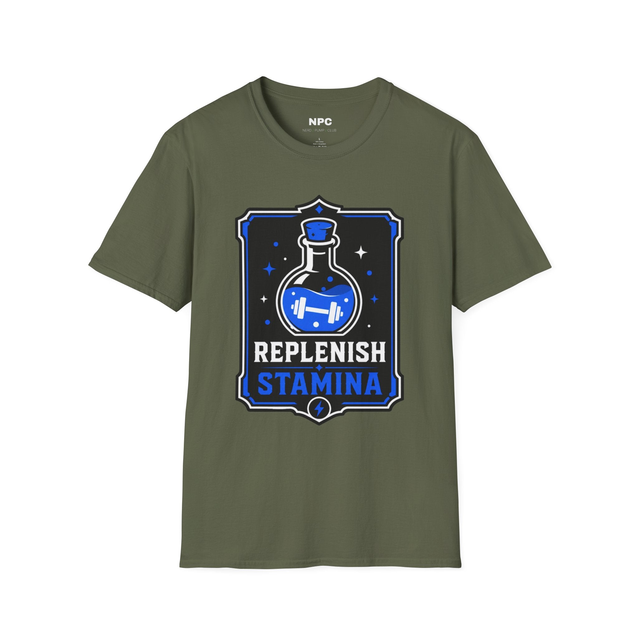 Replenish Stamina T-Shirt