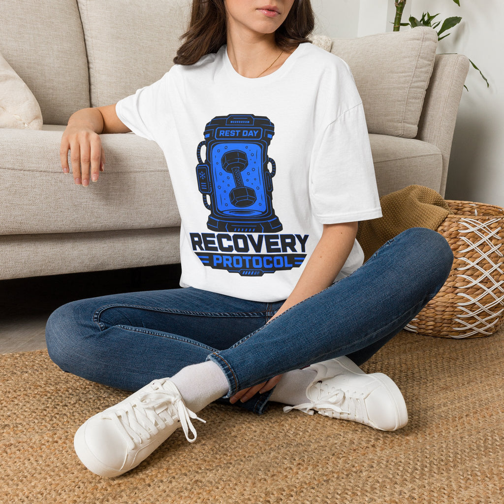 Rest Day Recovery Protocol T-Shirt