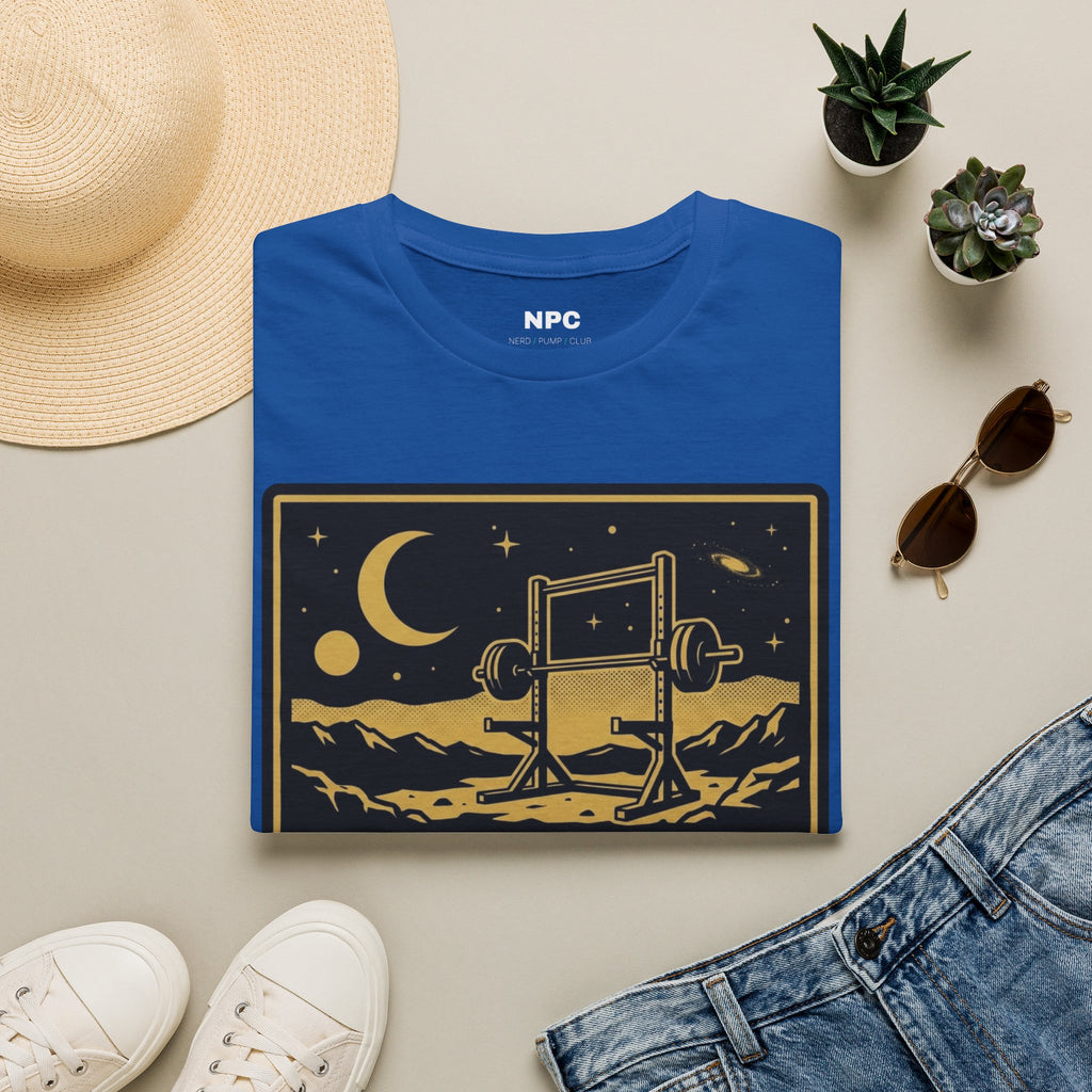 Training In A Galaxy Far From Comfort T-Shirt