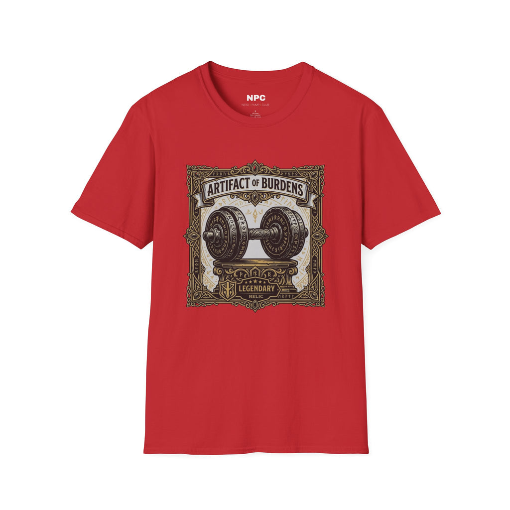 Artifact of Burdens T-Shirt