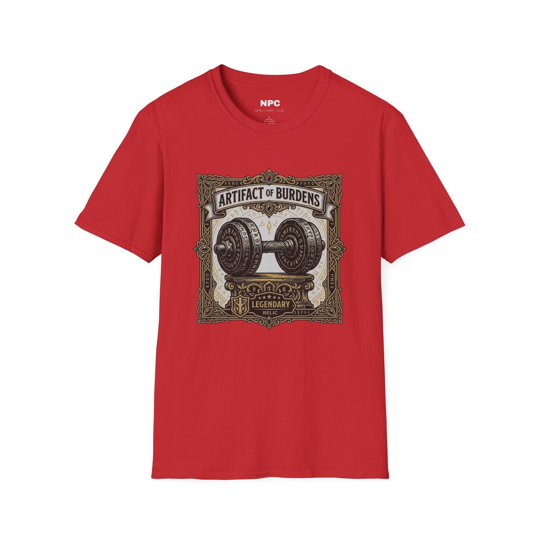Artifact of Burdens T-Shirt