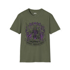 Honor Through Iron T-Shirt