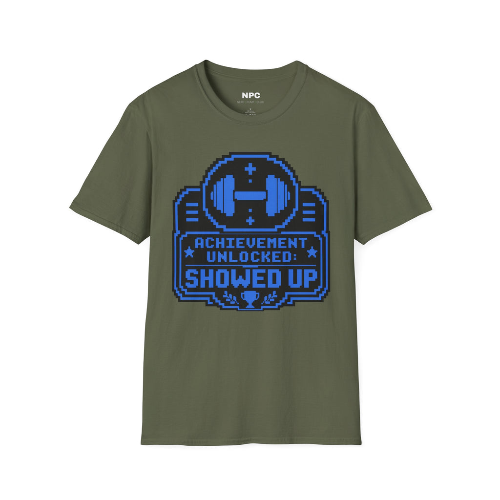 Achievement Unlocked T-Shirt