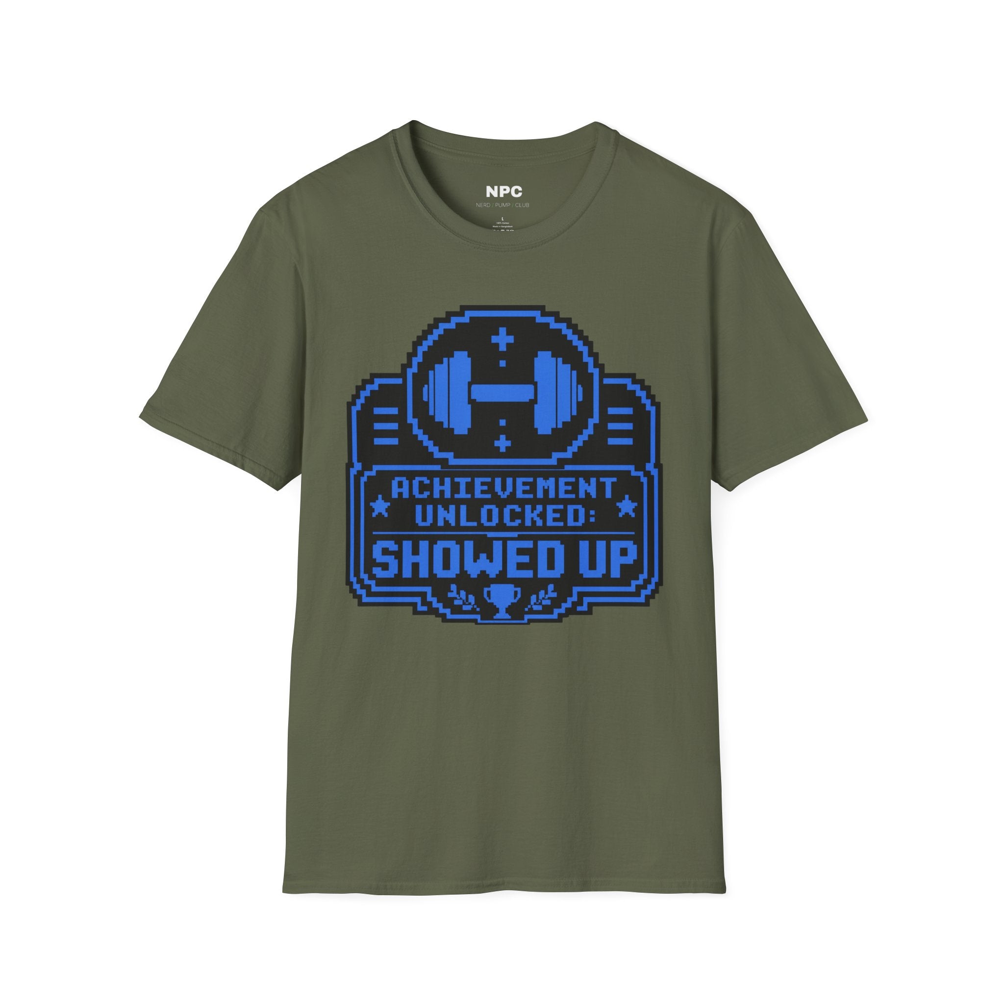 Achievement Unlocked T-Shirt