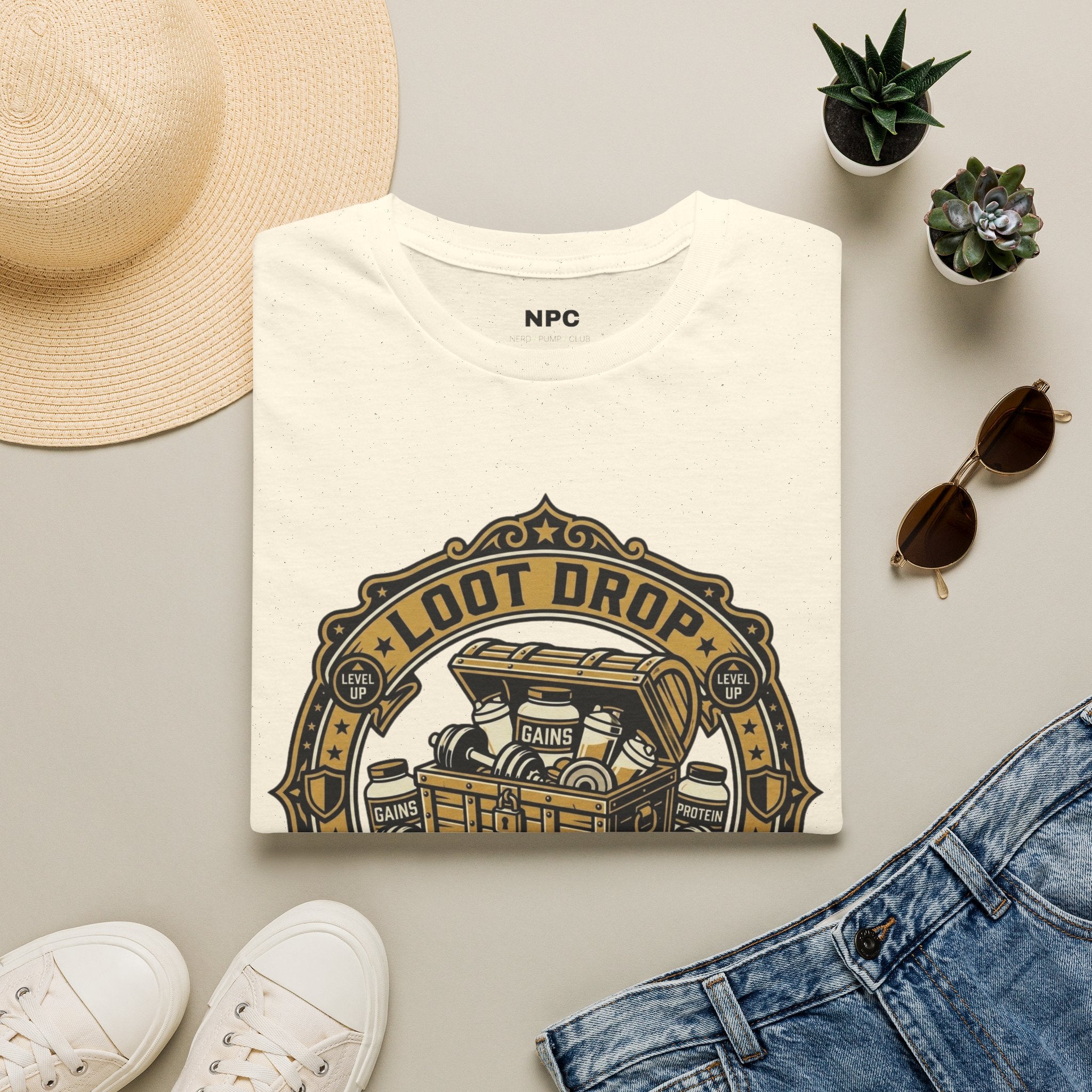 Loot Drop T-Shirt