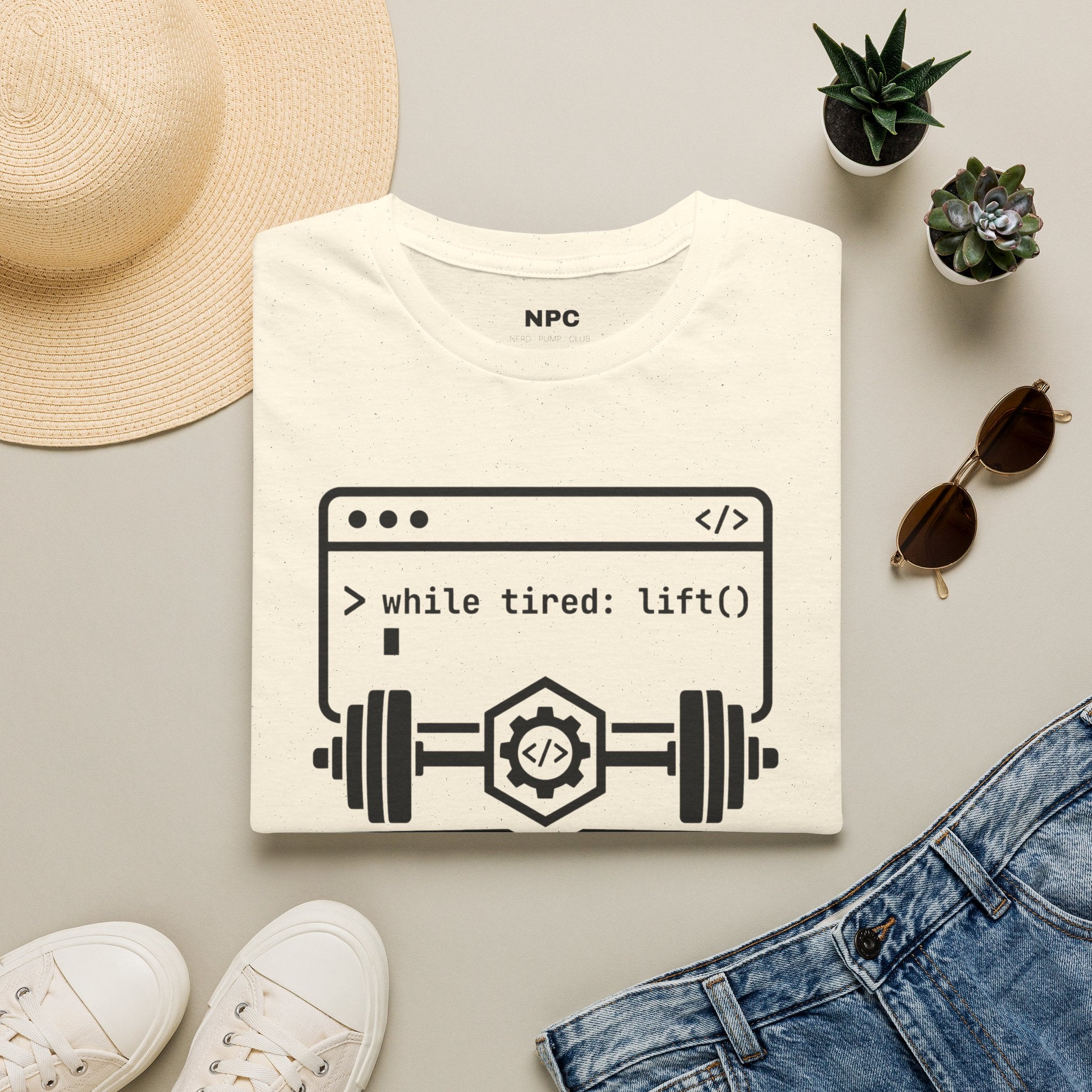 Debug Your Weakness T-Shirt