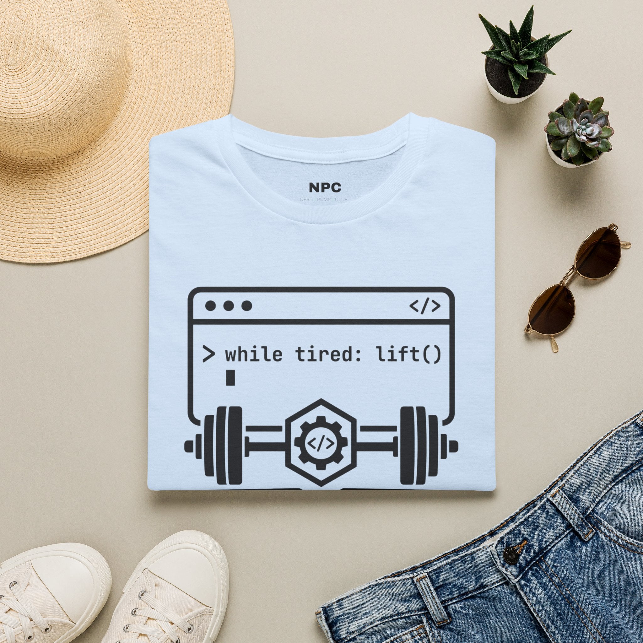Debug Your Weakness T-Shirt