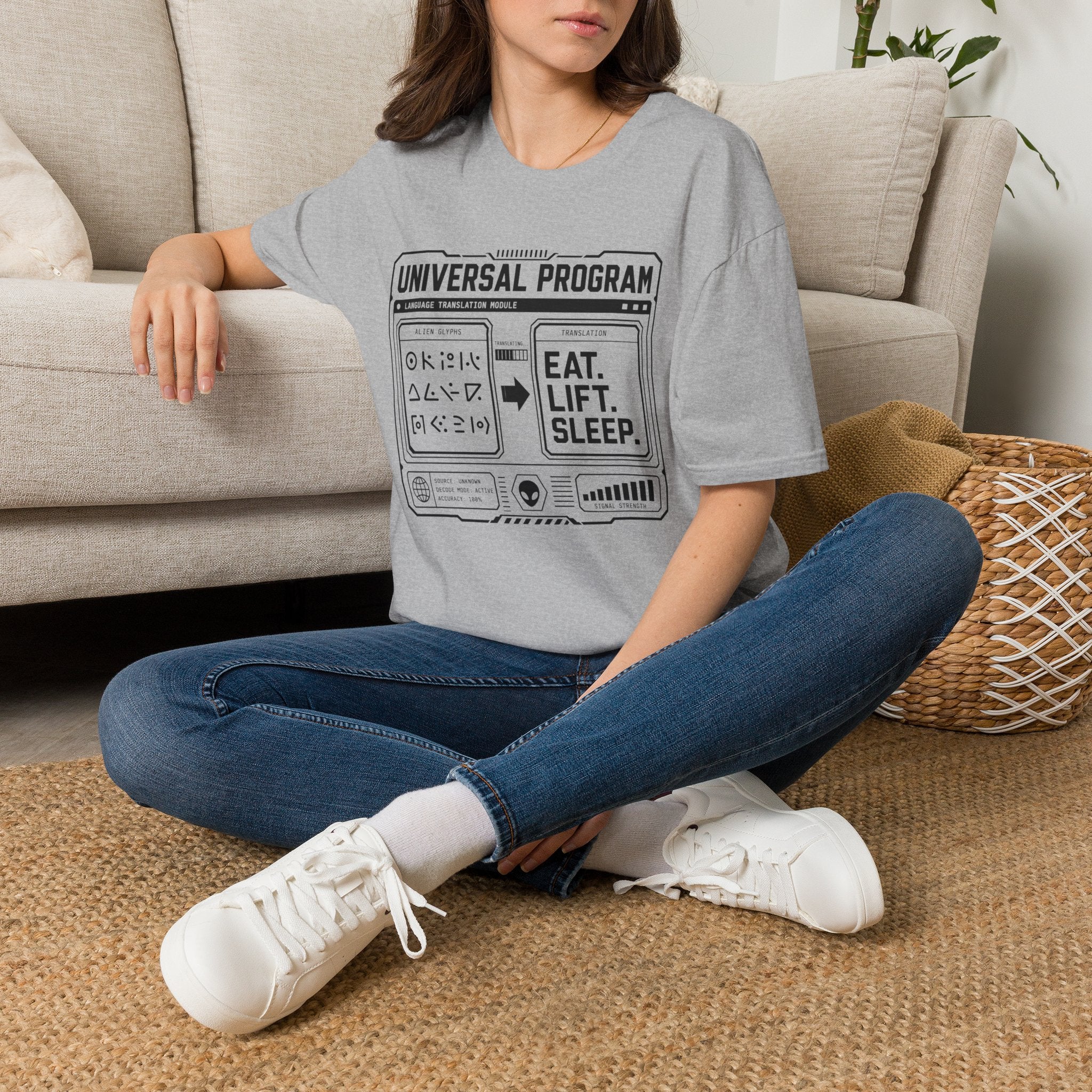 Universal Program T-Shirt