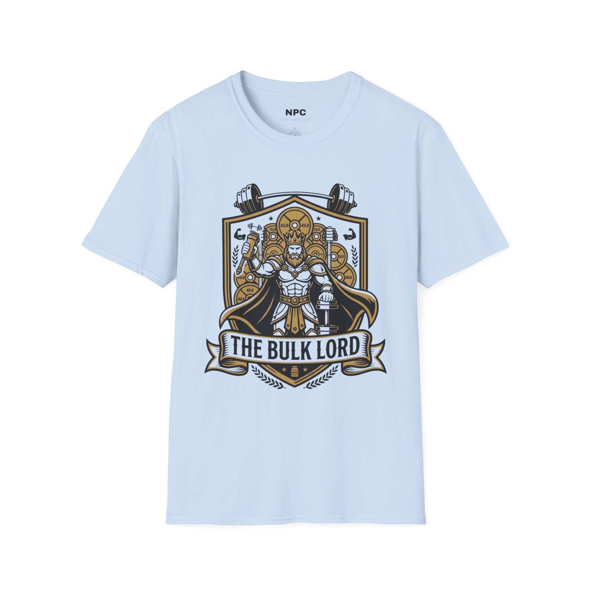 The Bulk Lord T-Shirt