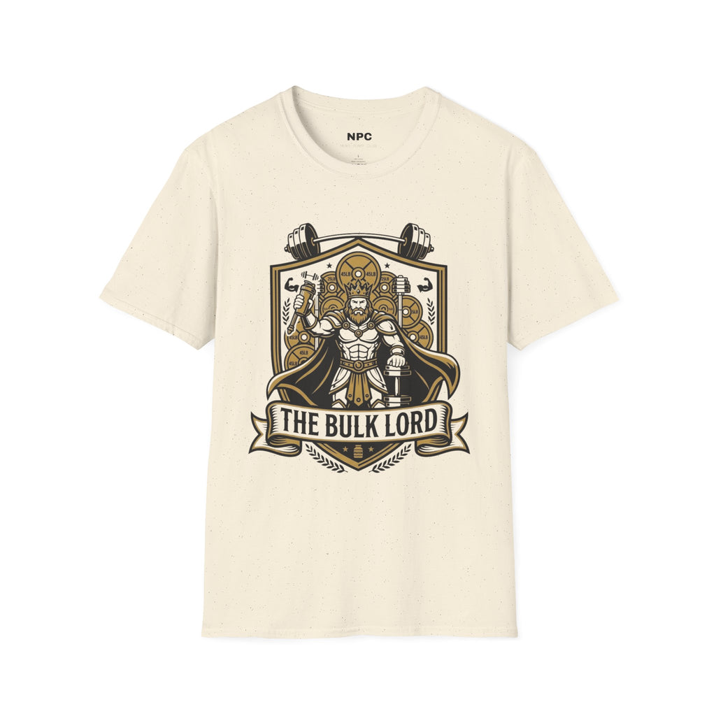 The Bulk Lord T-Shirt