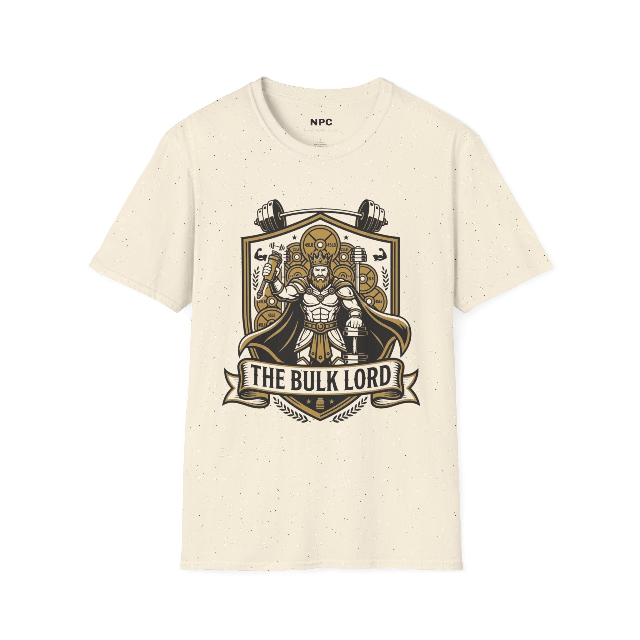 The Bulk Lord T-Shirt