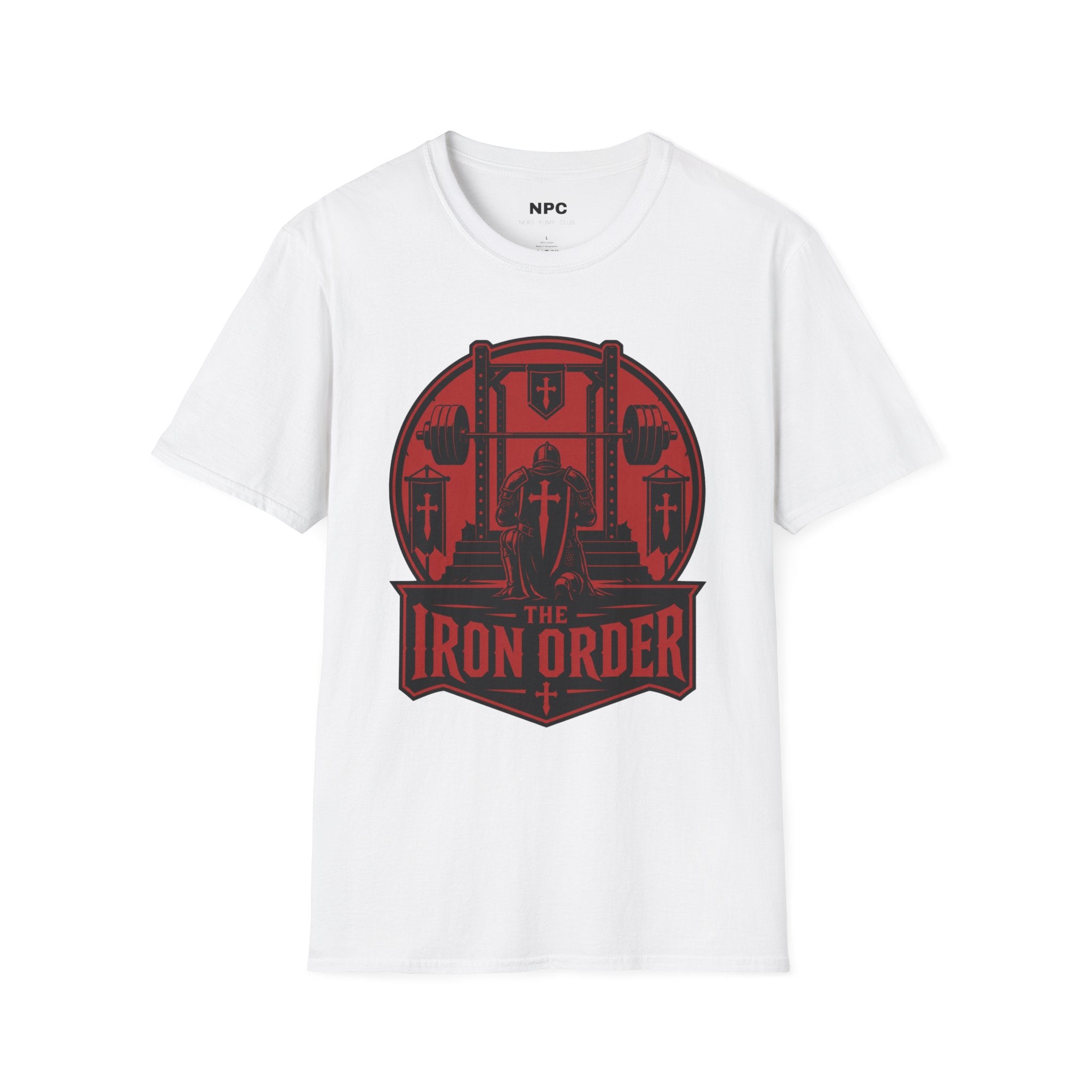 The Iron Order T-Shirt