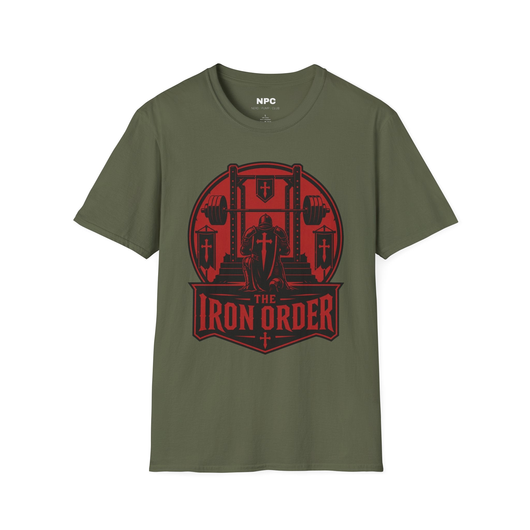 The Iron Order T-Shirt