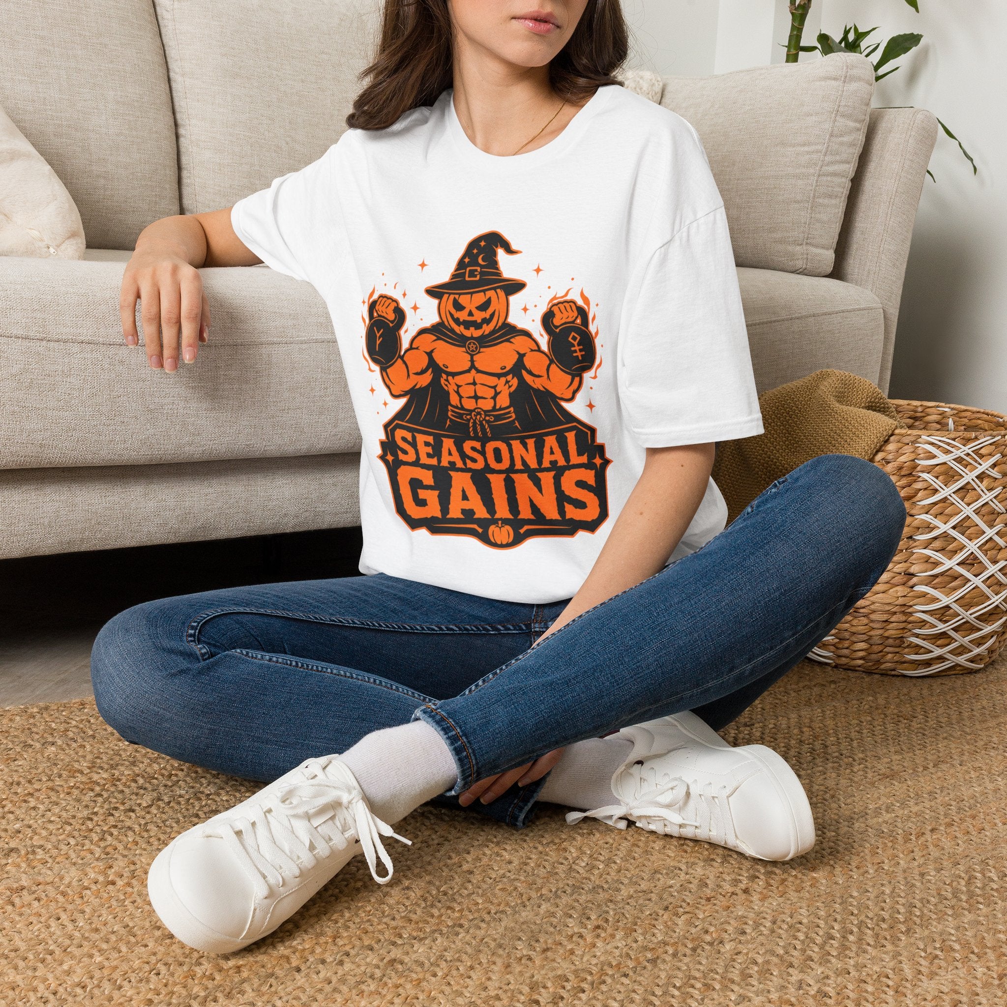 Seasonal Gains T-Shirt