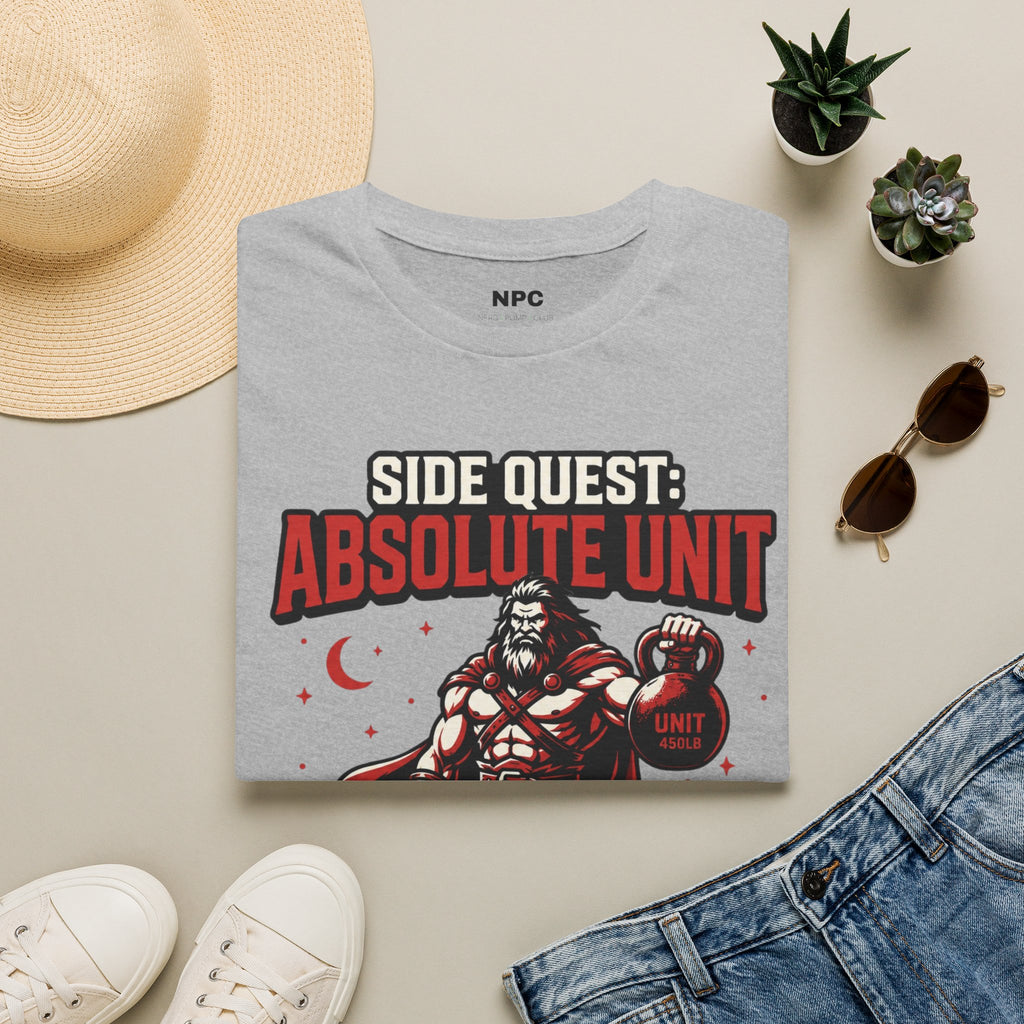 Side Quest Absolute Unit T-Shirt