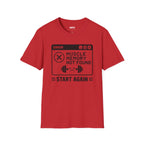 Muscle Memory Not Found T-Shirt