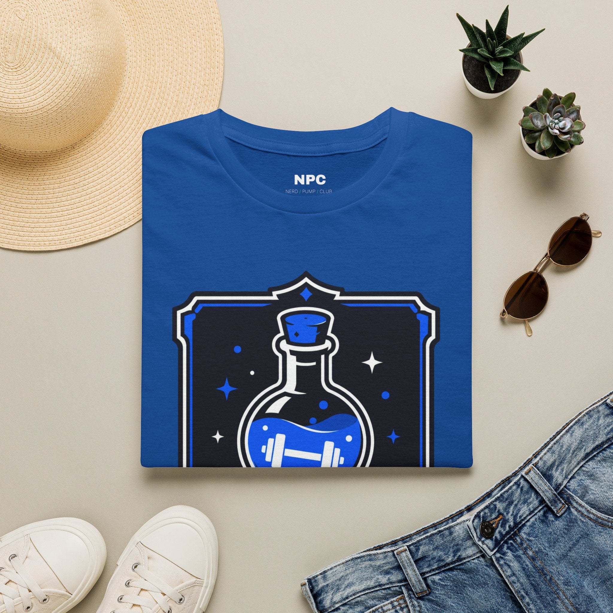 Replenish Stamina T-Shirt