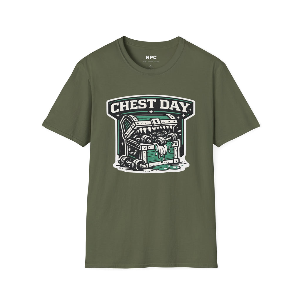 Chest Day T-Shirt