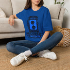 Rest Day Recovery Protocol T-Shirt