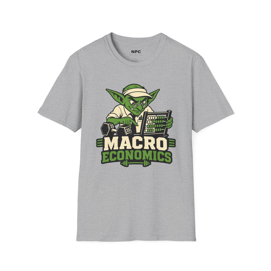 Macro Economics T-Shirt