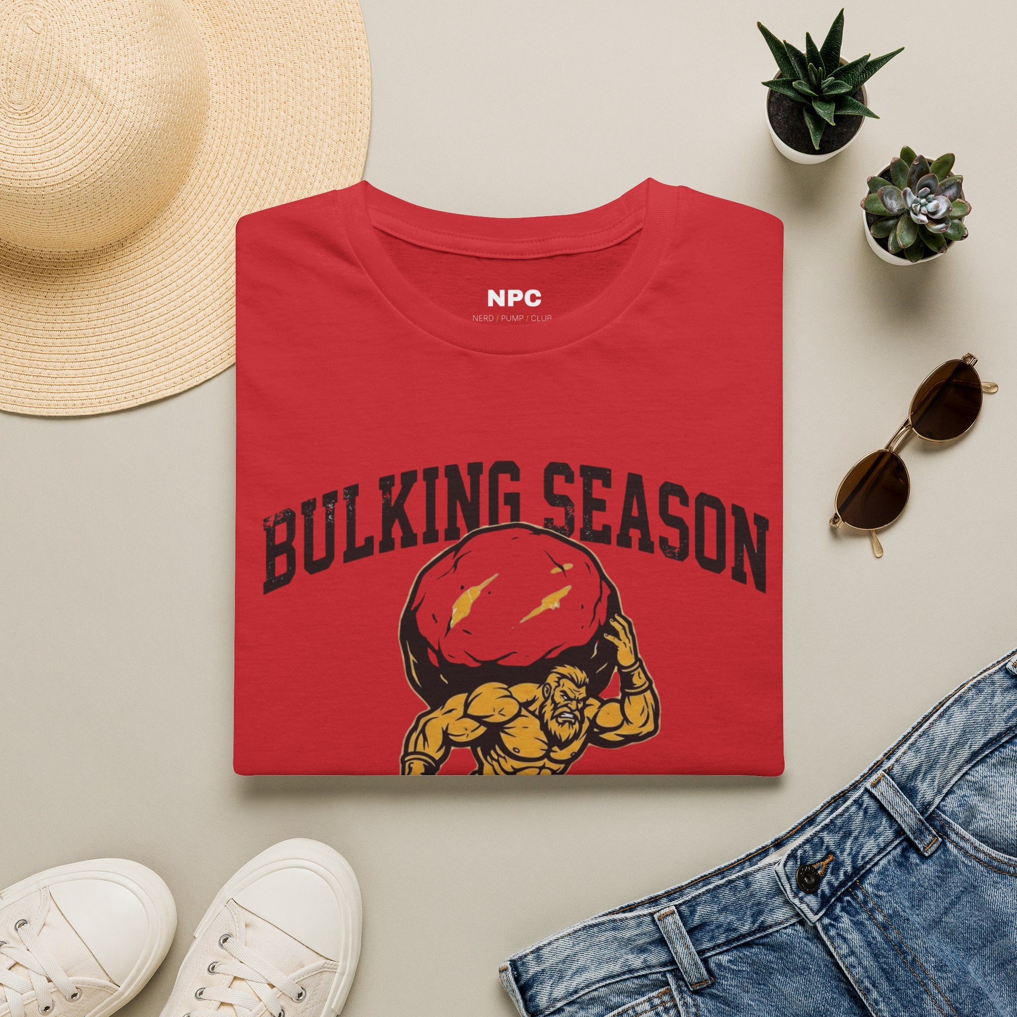 Bulking Season T-Shirt