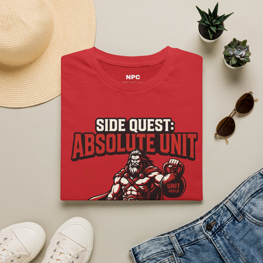 Side Quest Absolute Unit T-Shirt