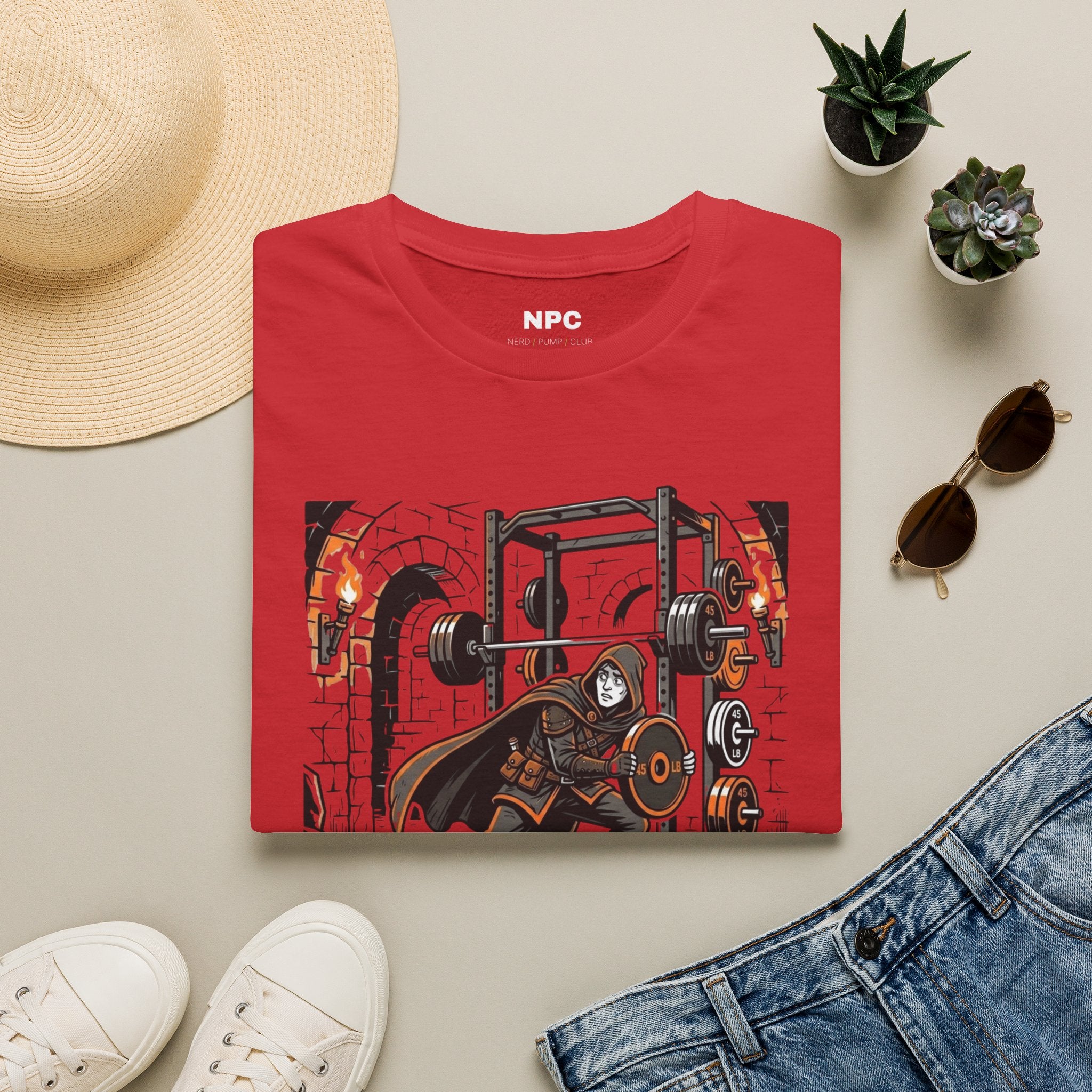 Light Weight Thief T-Shirt