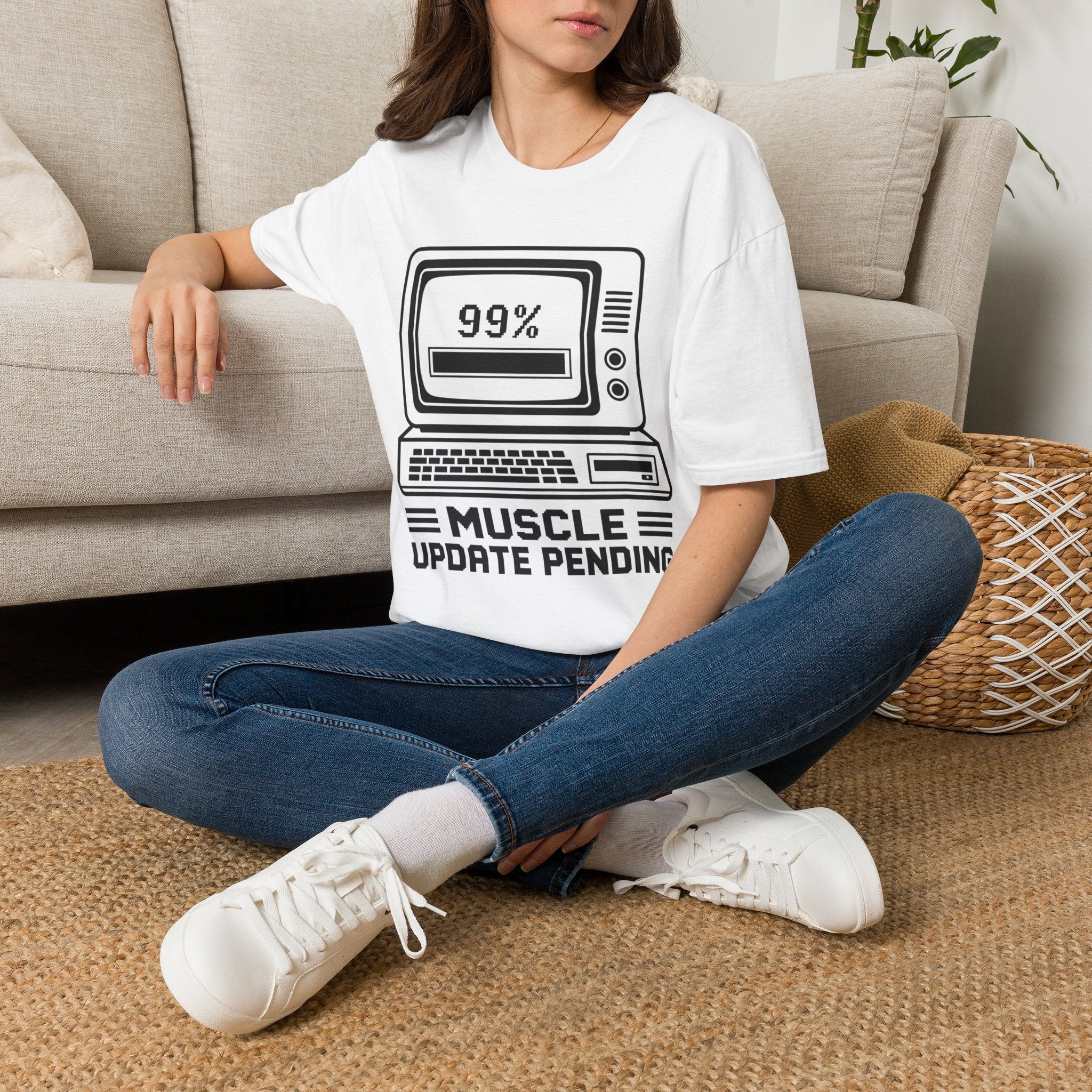 Muscle Update Pending T-Shirt