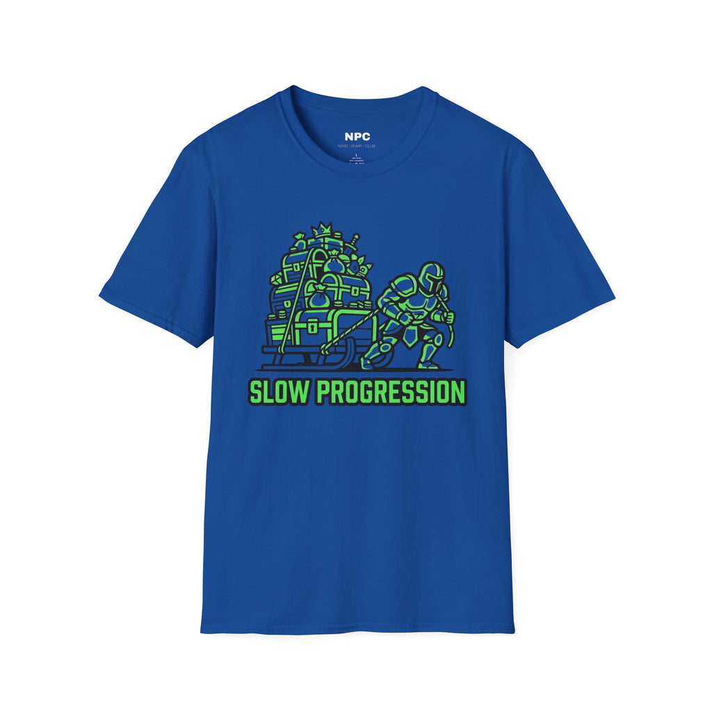 Slow Progression T-Shirt