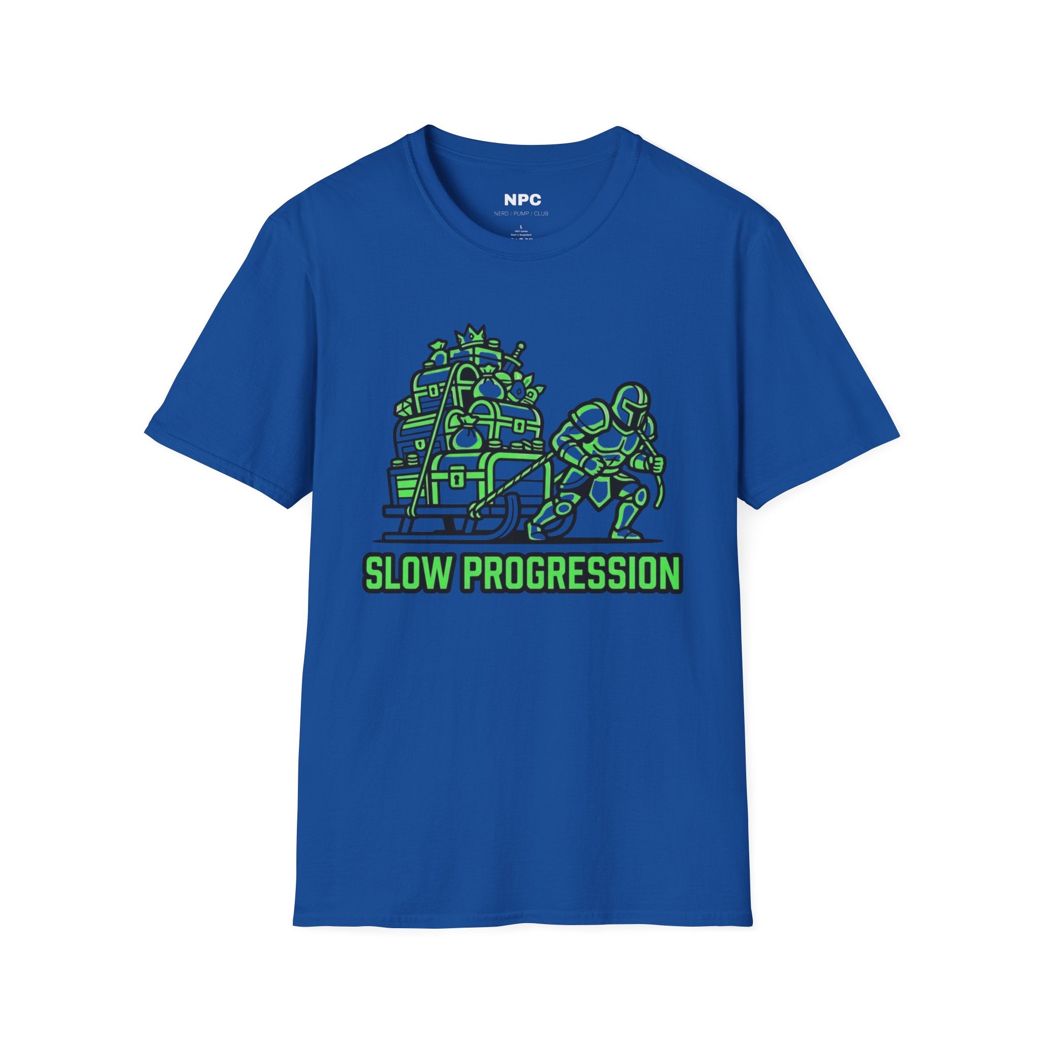 Slow Progression T-Shirt