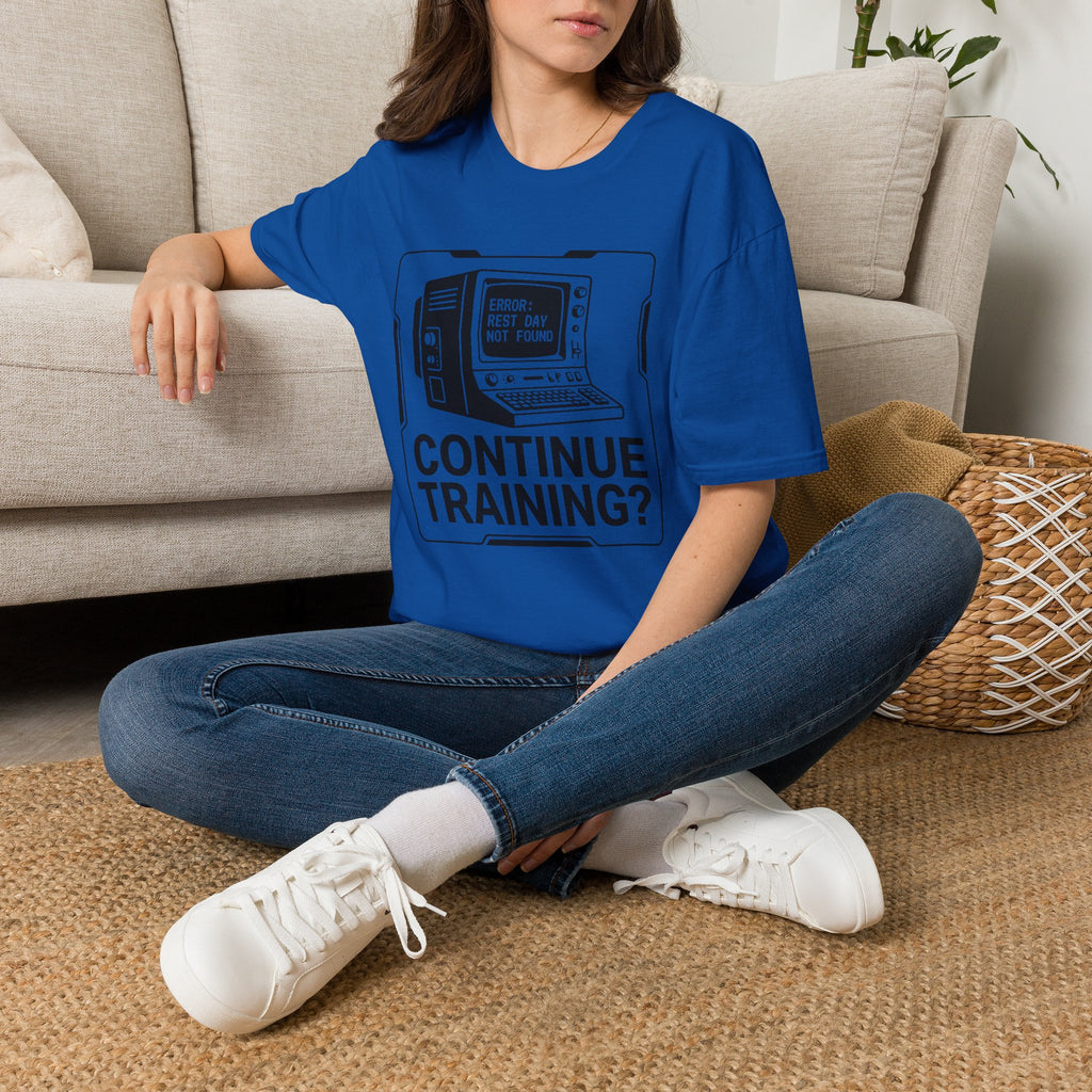 Continue Training T-Shirt