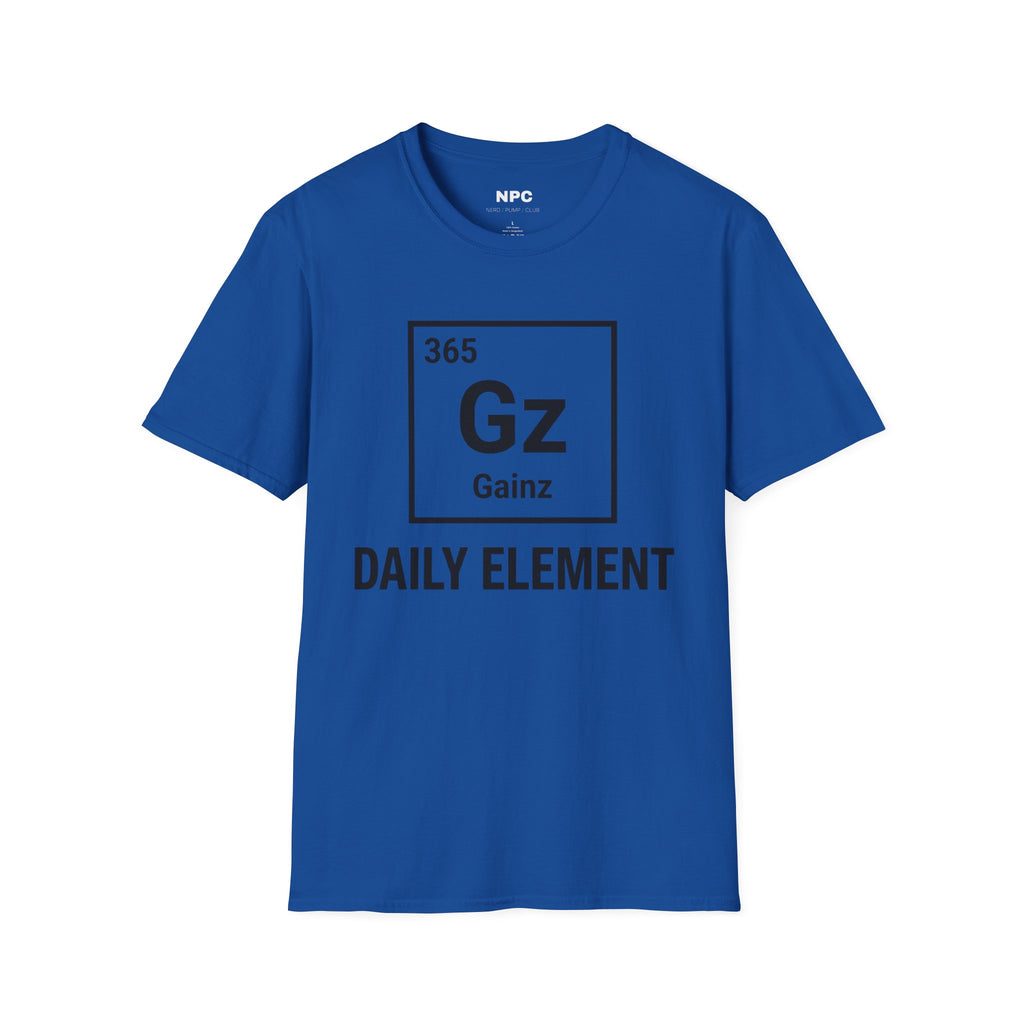 Gainz Element T-Shirt