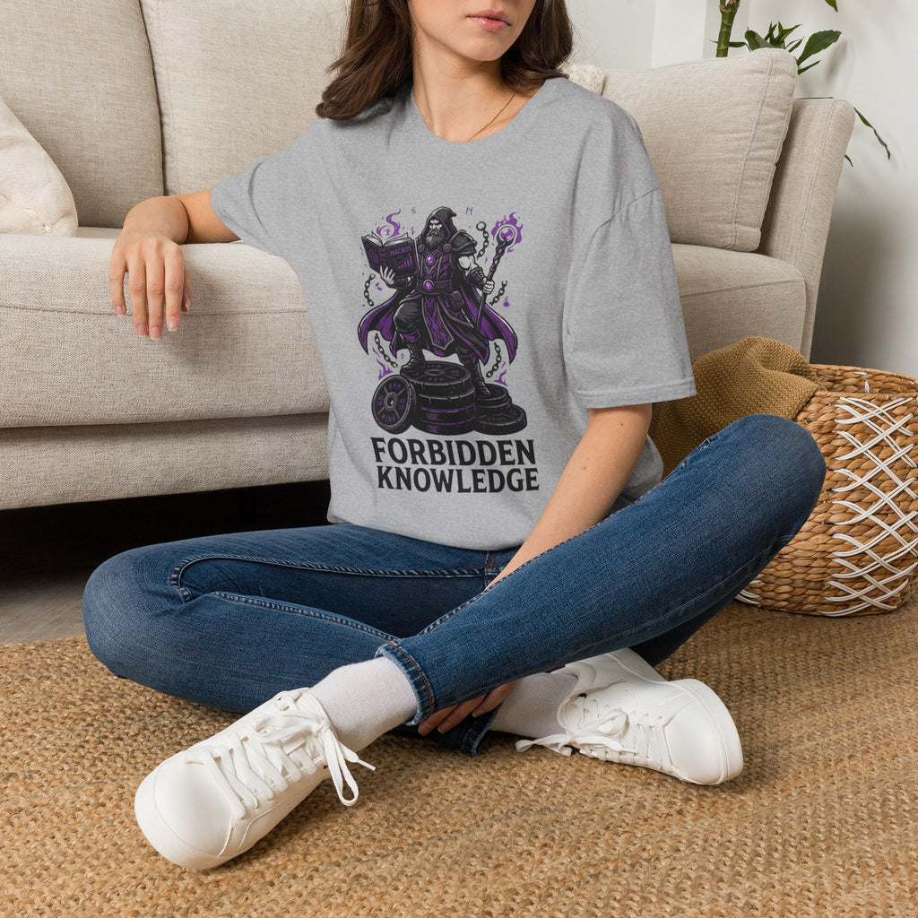 Forbidden Knowledge T-Shirt