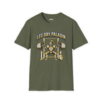 Leg Day Paladin T-Shirt