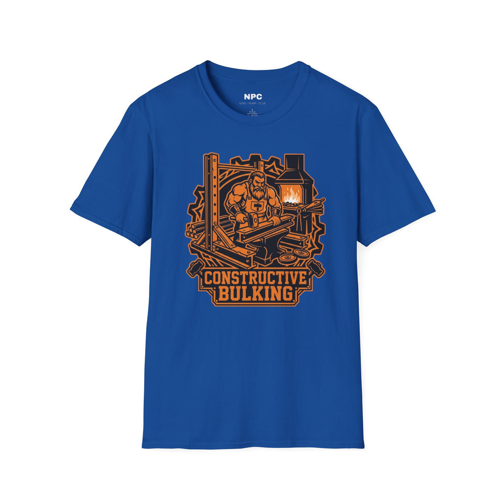 Constructive Bulking T-Shirt