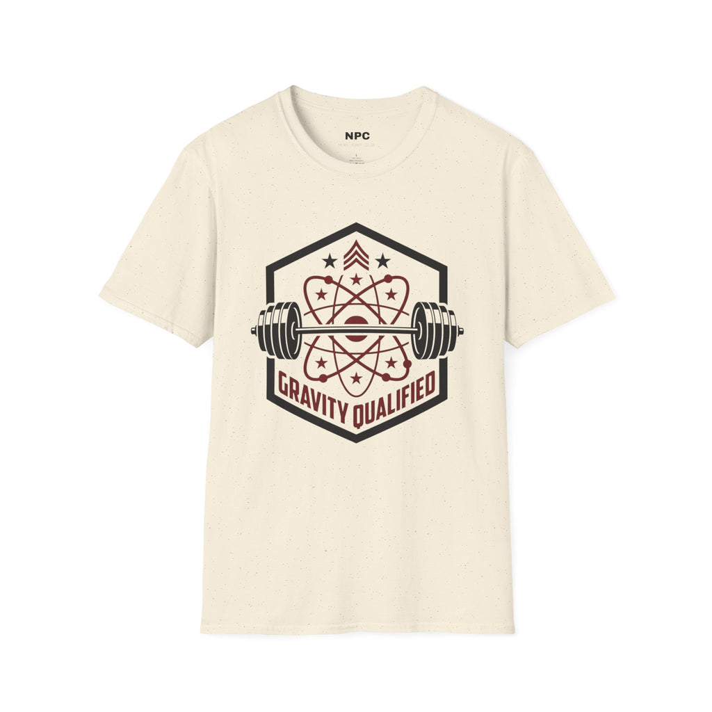 Gravity Qualified T-Shirt