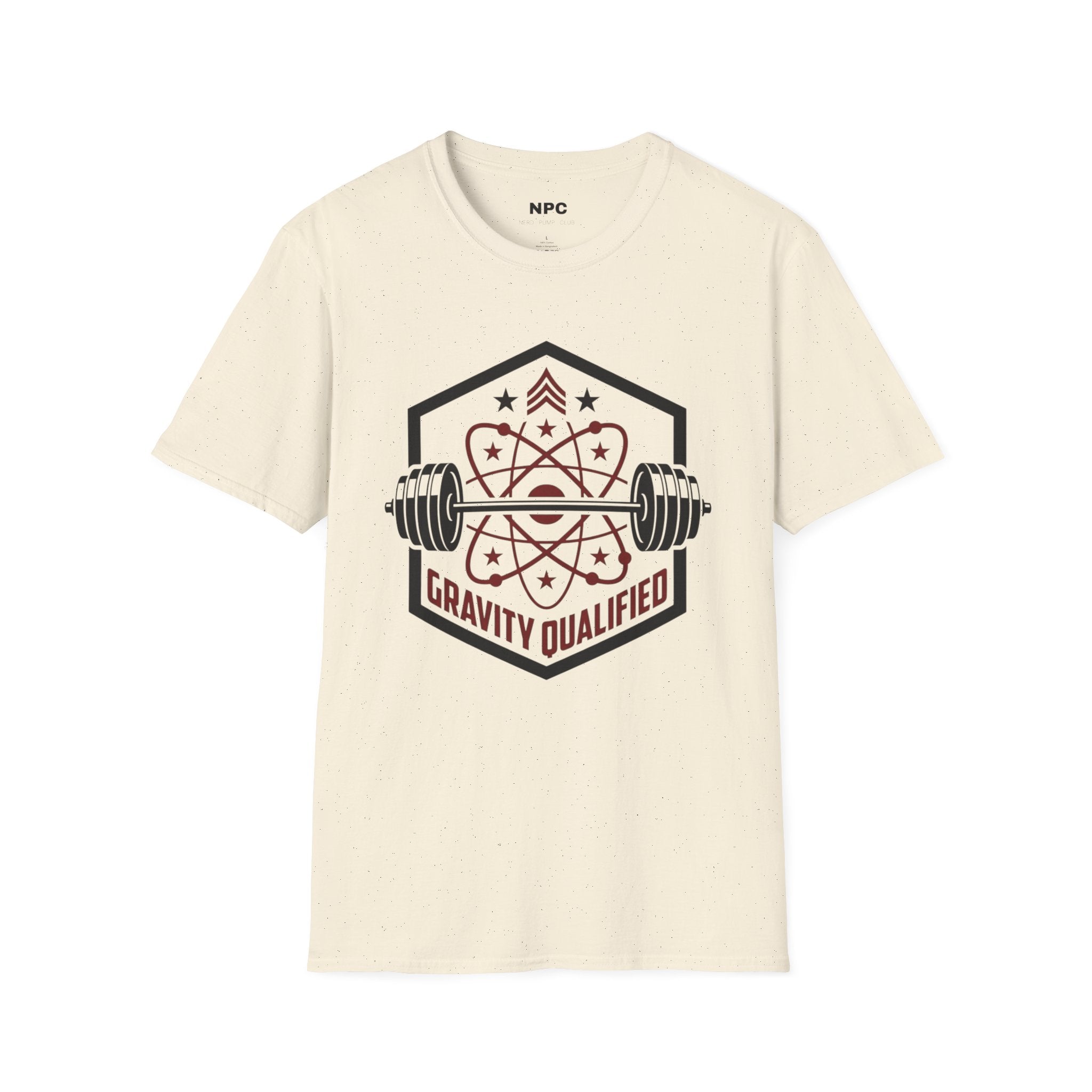 Gravity Qualified T-Shirt