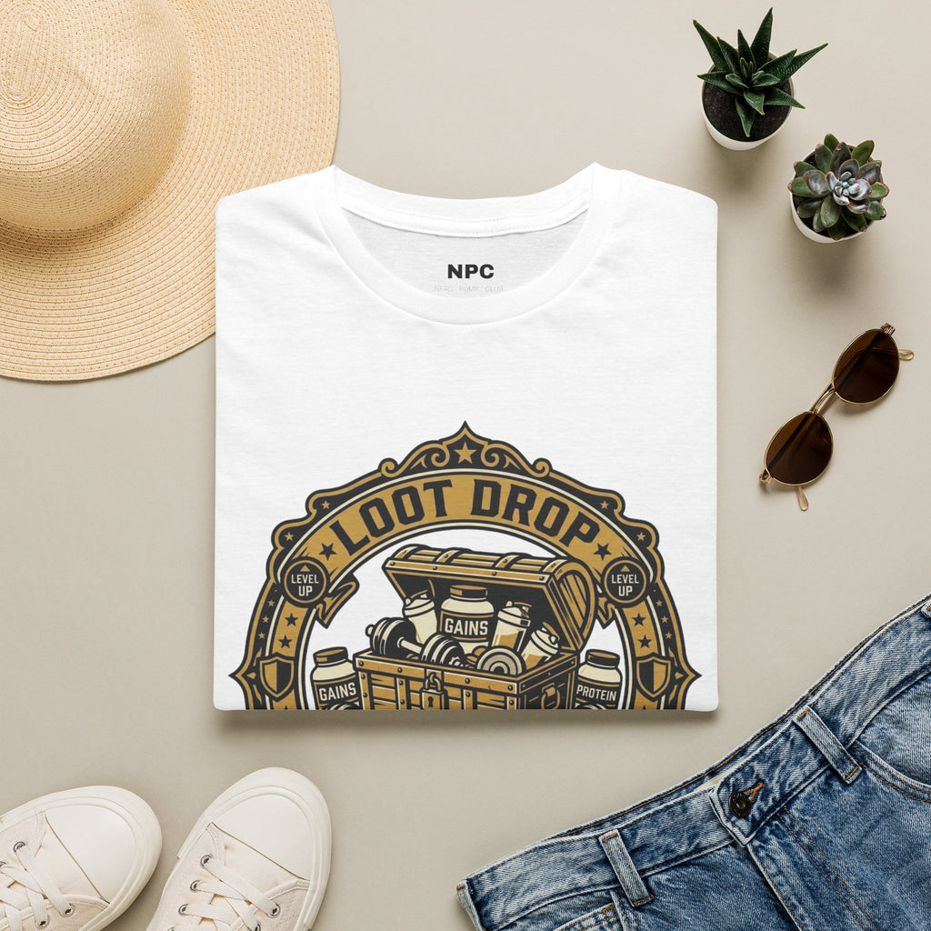 Loot Drop T-Shirt