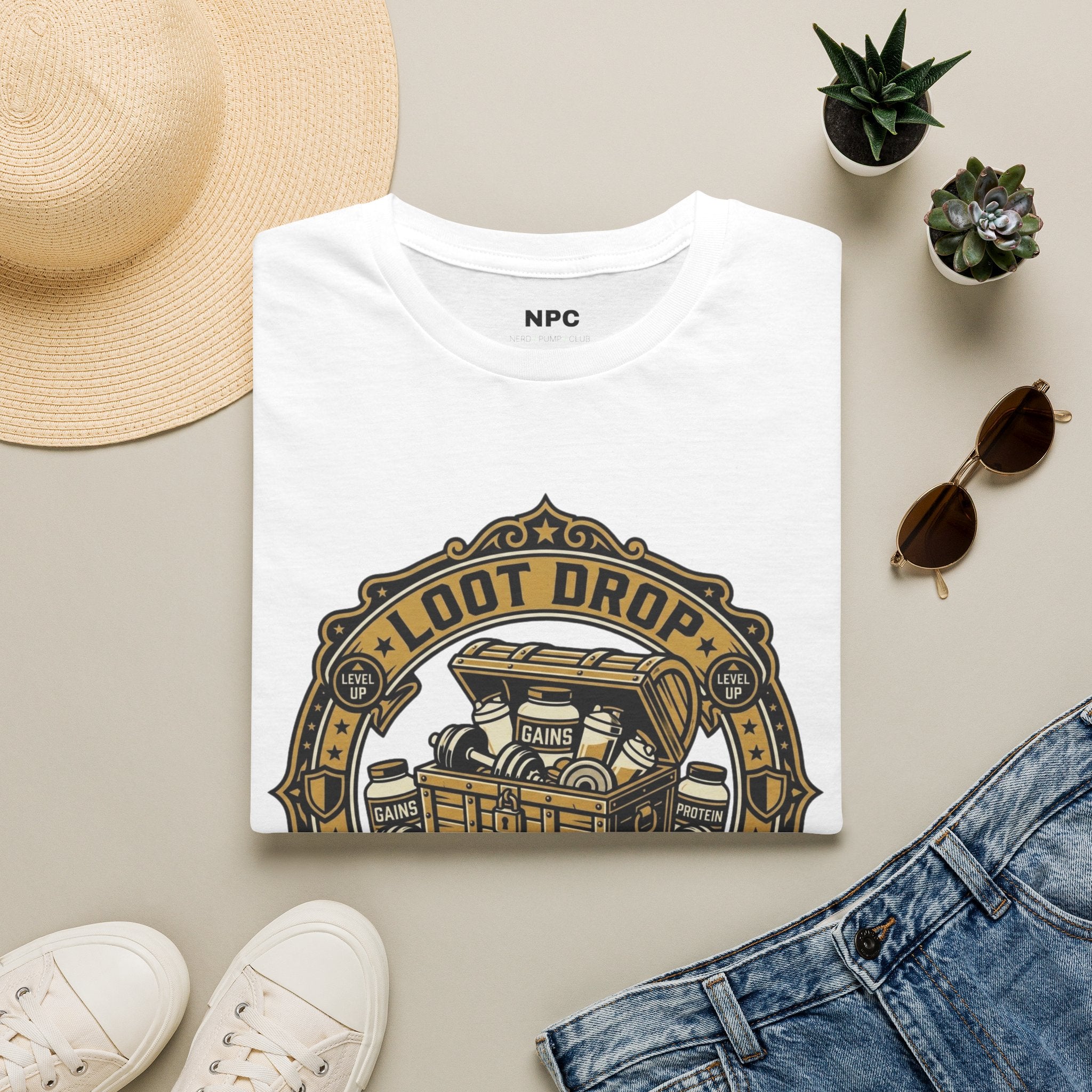 Loot Drop T-Shirt