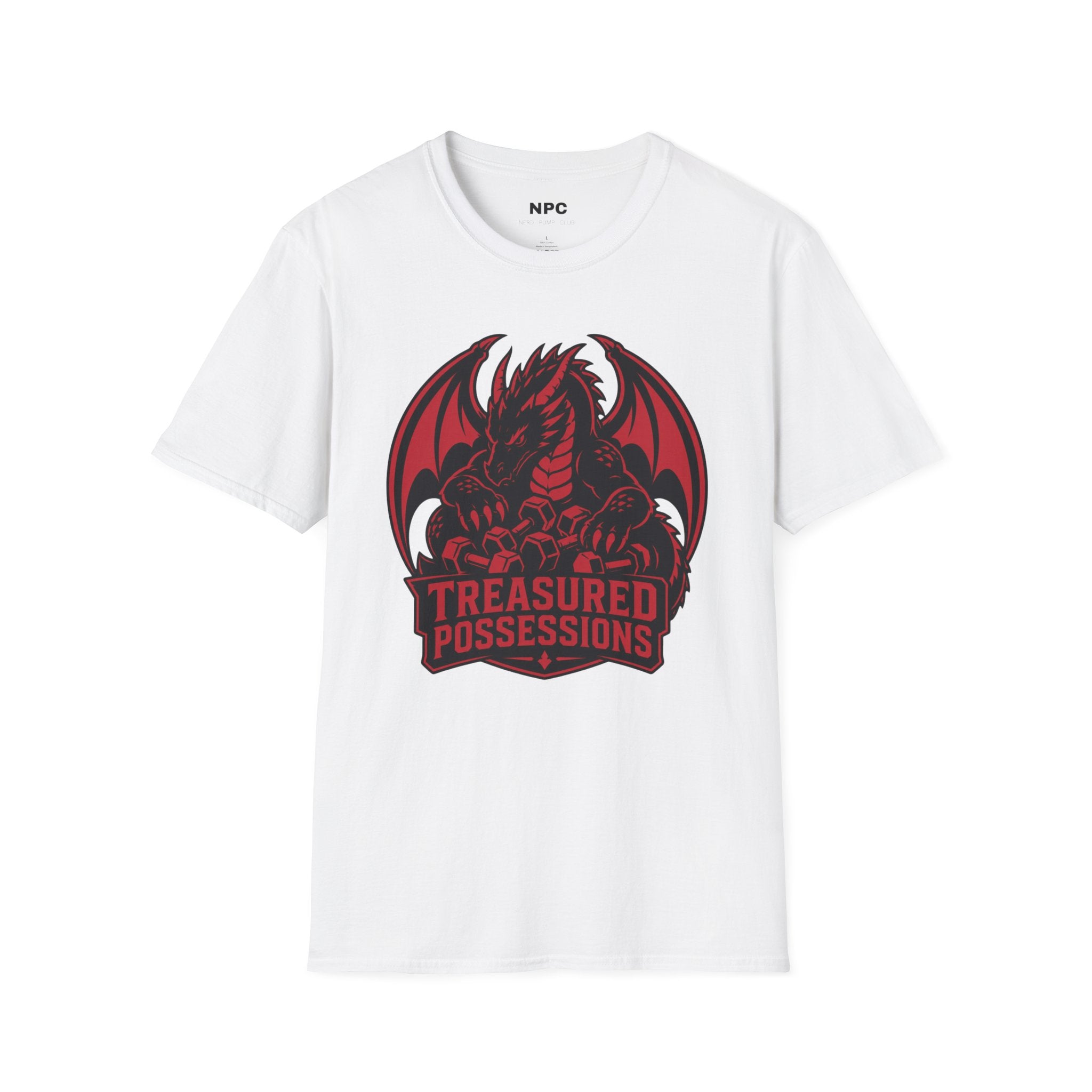 Treasured Possessions T-Shirt